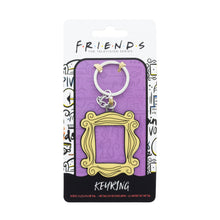 Friends - Frame Keyring