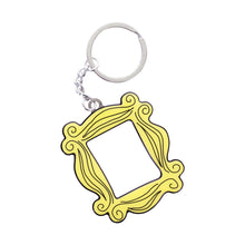 Friends - Frame Keyring