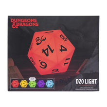 Dungeons & Dragons -  D20 Light