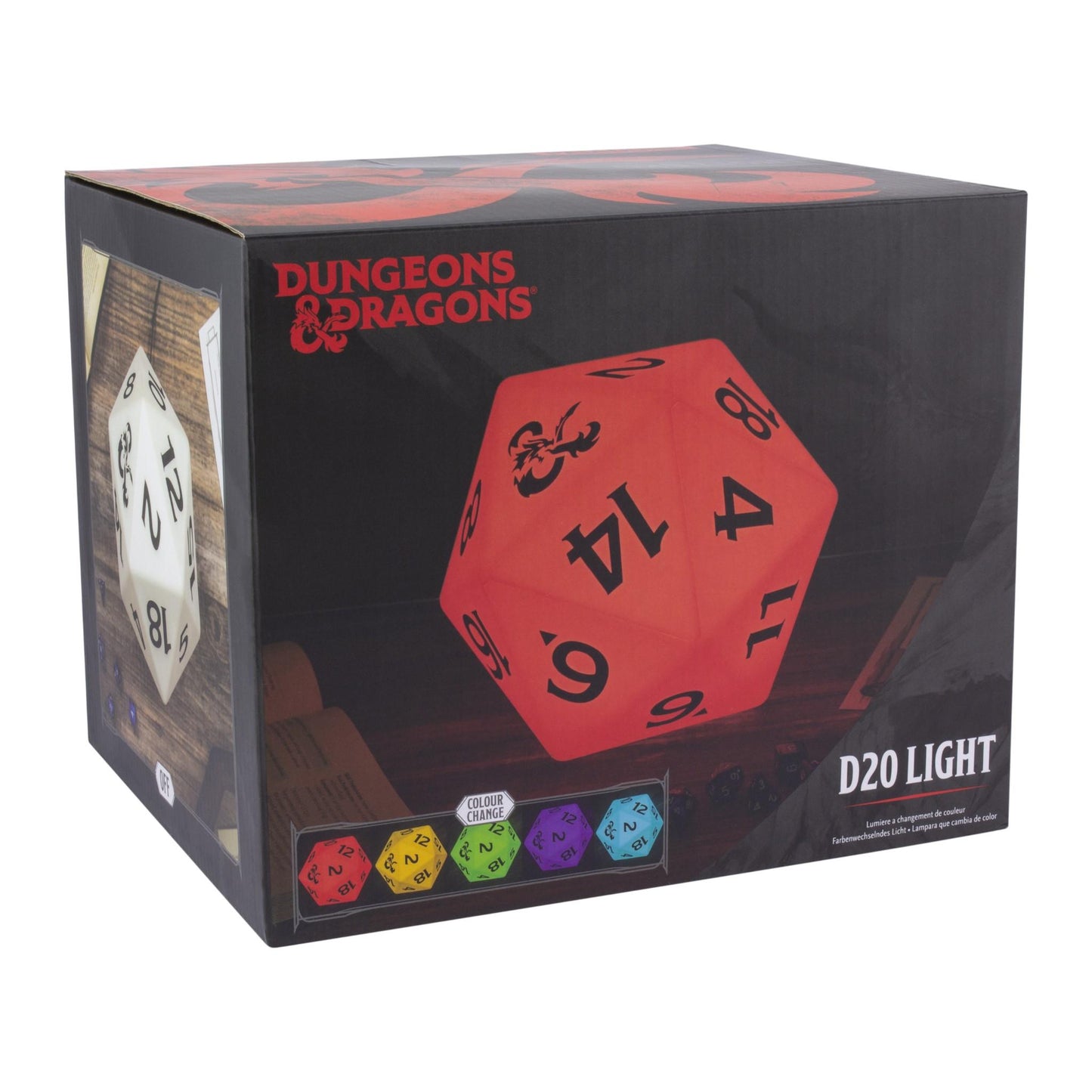 Dungeons & Dragons -  D20 Light