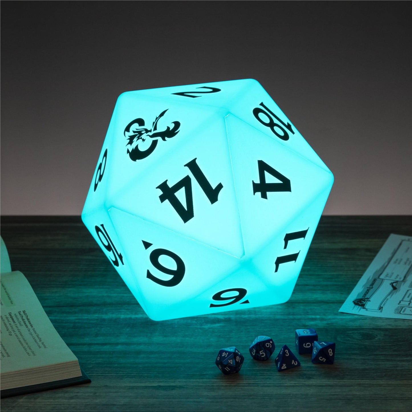 Dungeons & Dragons -  D20 Light