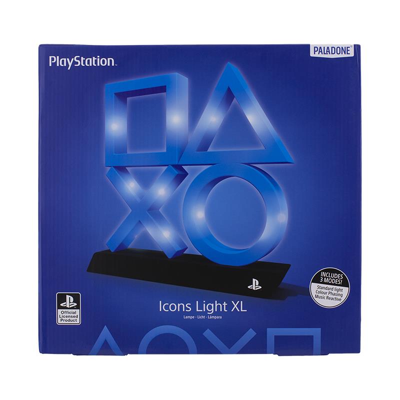 Playstation - PS5 Icons Light XL