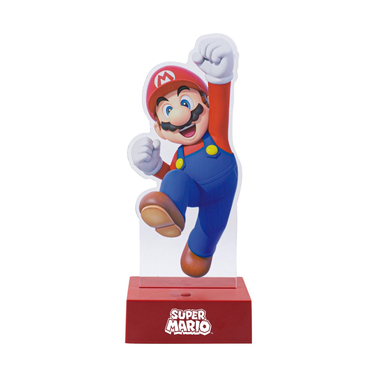 Super Mario - Acrylic Light