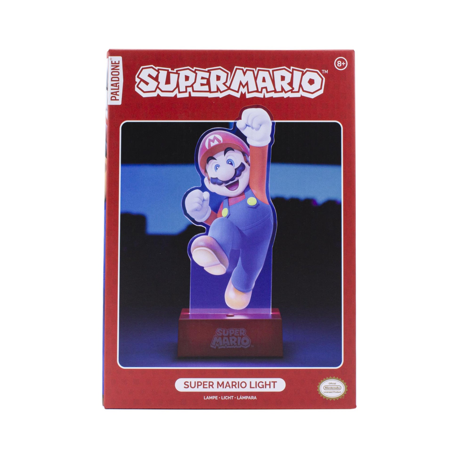 Super Mario - Acrylic Light