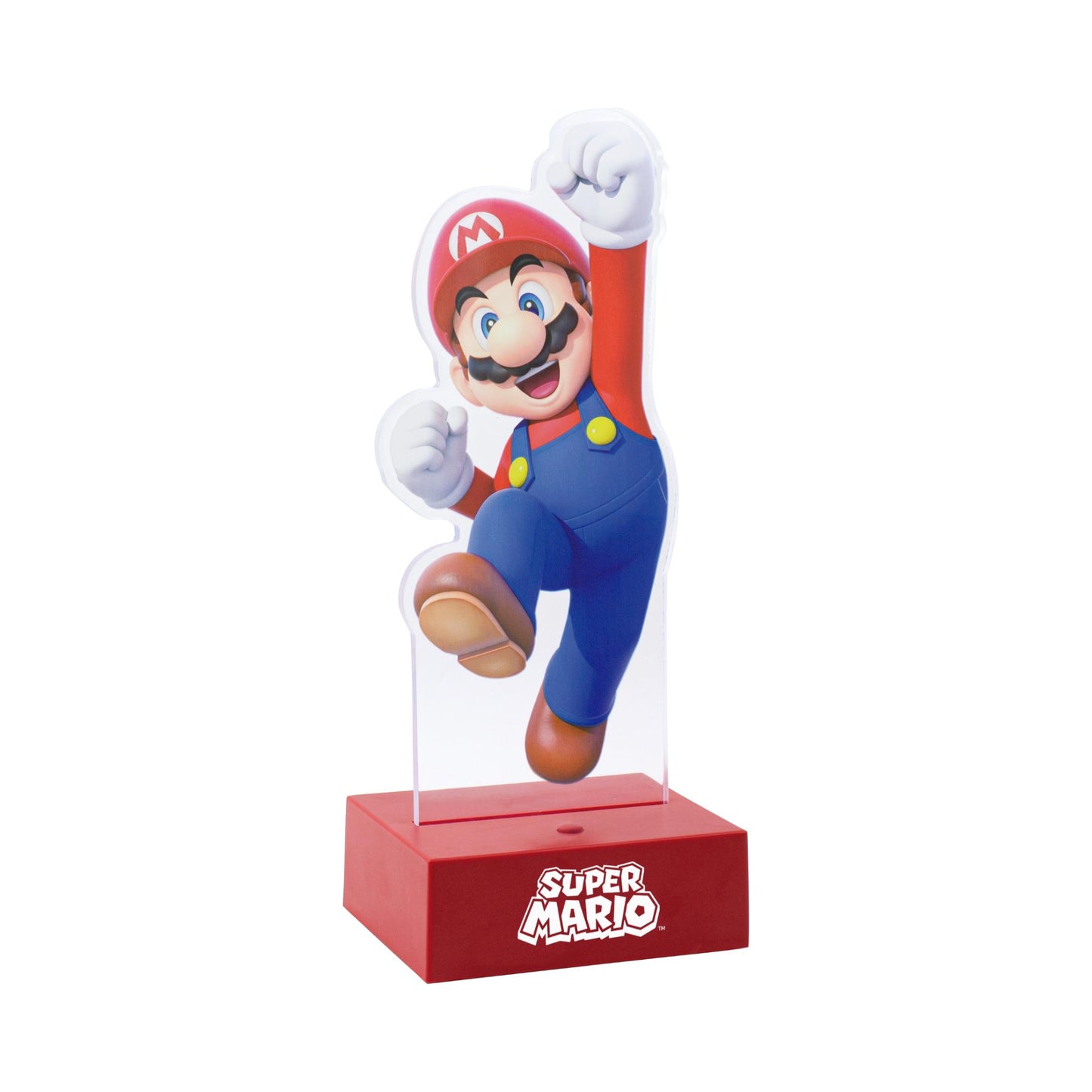 Super Mario - Acrylic Light