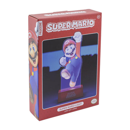 Super Mario - Acrylic Light
