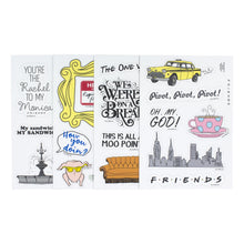 Friends - Magnet Set