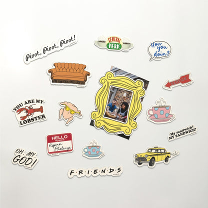 Friends - Magnet Set