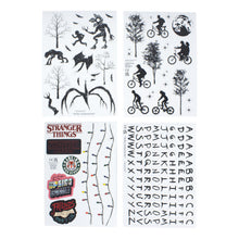 Stranger Things - Magnet Set