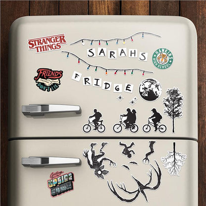 Stranger Things - Magnet Set