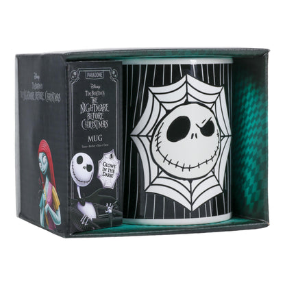 Nightmare Before Christmas, The - Jack Glow Mug