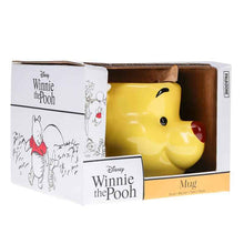 Winnie The Pooh - Winnie Shaped Mug