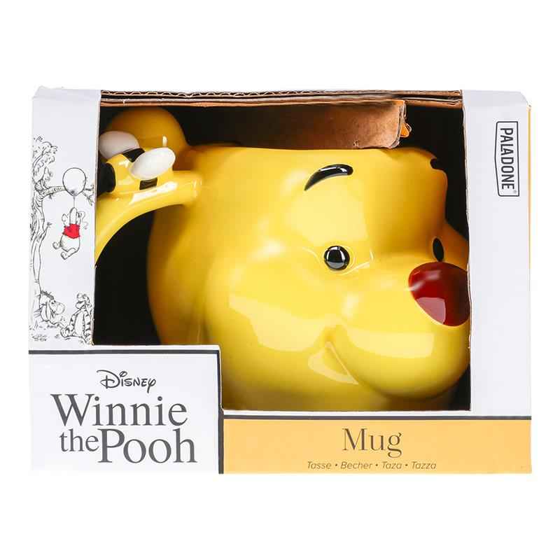 Winnie The Pooh - Winnie Shaped Mug