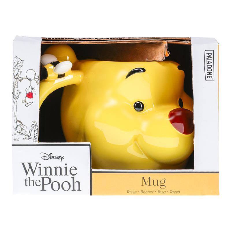 Winnie The Pooh - Winnie Shaped Mug