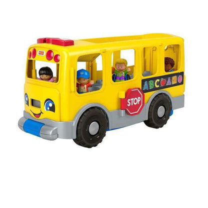Fisher-Price Little People Big Yellow School Bus
