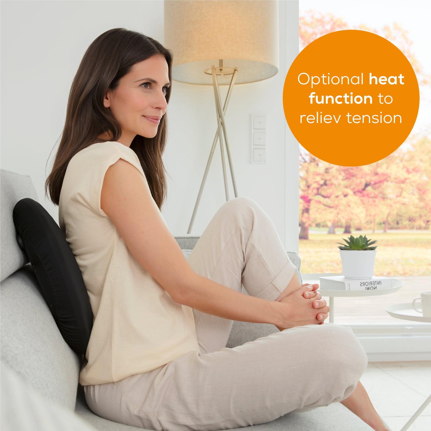 Beurer FM70 Shiastu Foot and Back Massager