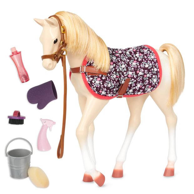 Our Generation Palomino Foal