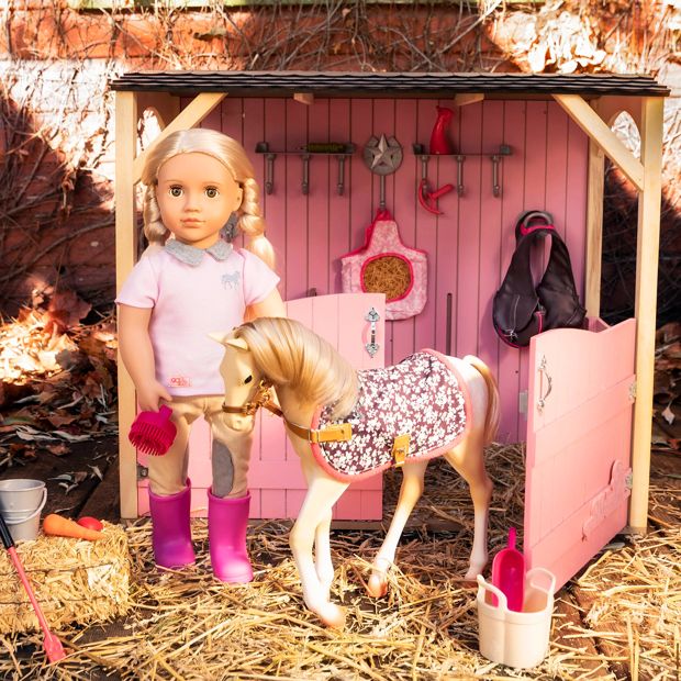 Our Generation Palomino Foal