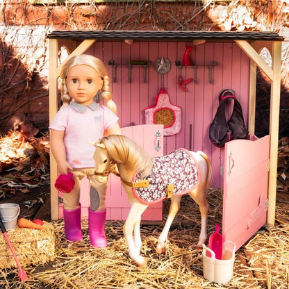 Our Generation Palomino Foal