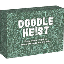 Doodle Heist - Card Game