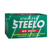 STEELO SOAP PAD NO RUST