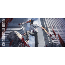 Chainsaw Man - City XXL Gaming Mat