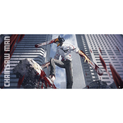 Chainsaw Man - City XXL Gaming Mat