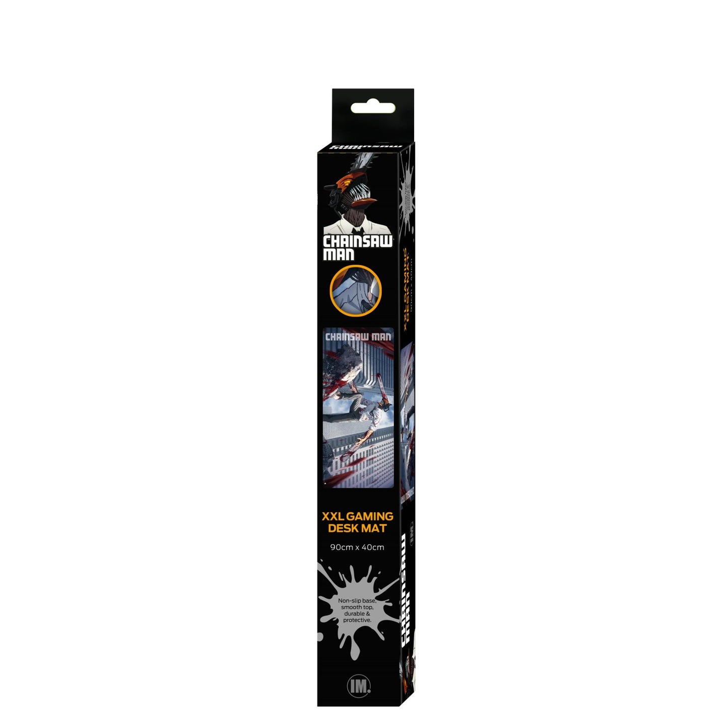 Chainsaw Man - City XXL Gaming Mat
