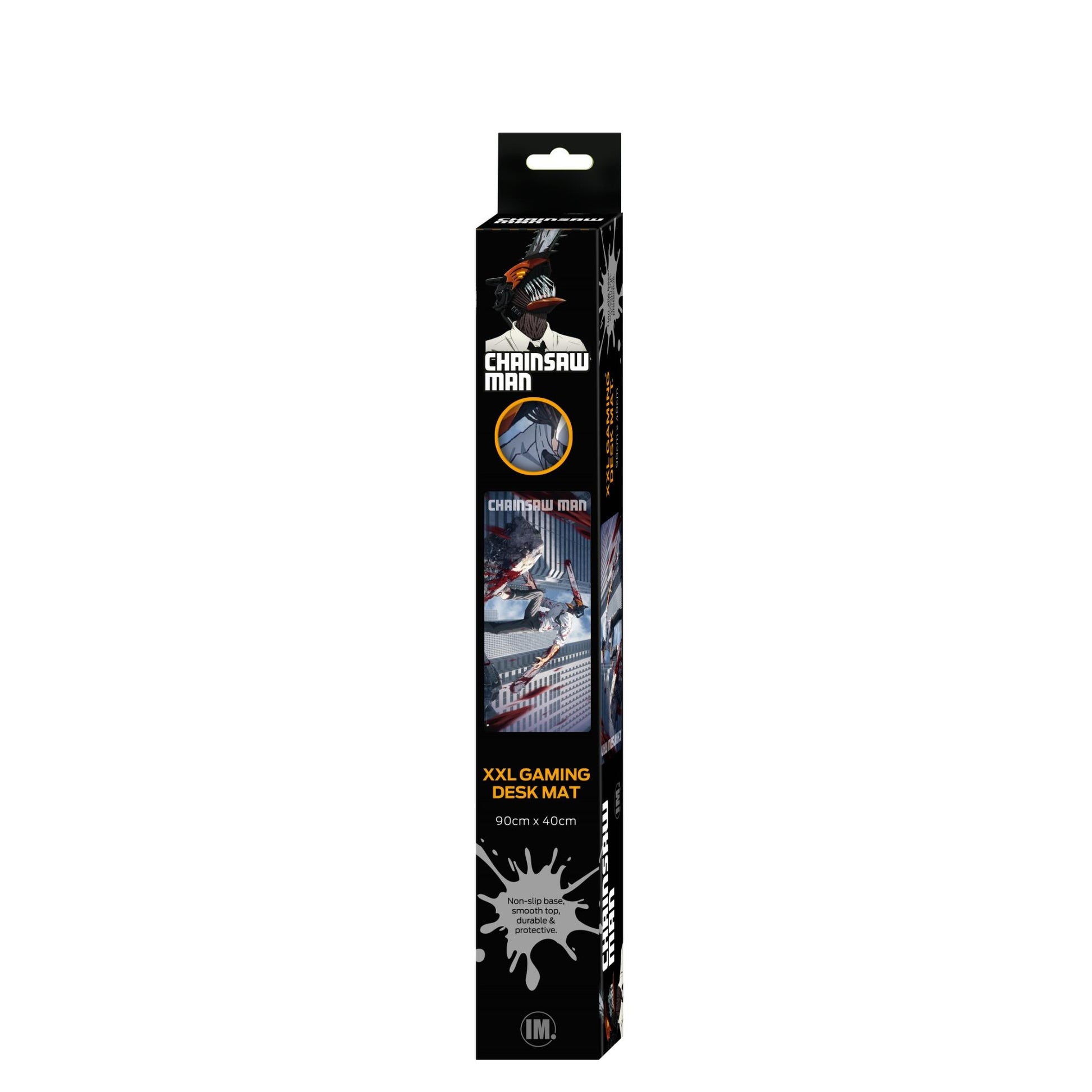 Chainsaw Man - City XXL Gaming Mat