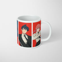Chainsaw Man - Group Grid Mug