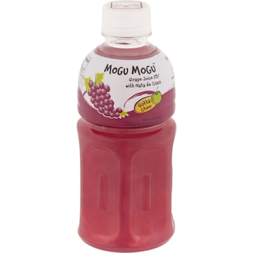 Mogu Mogu Grape Drink 320mL