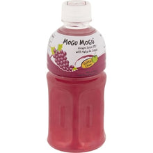Mogu Mogu Grape Drink 320mL