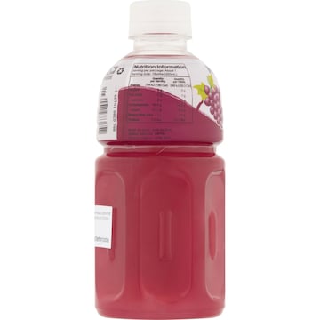 Mogu Mogu Grape Drink 320mL
