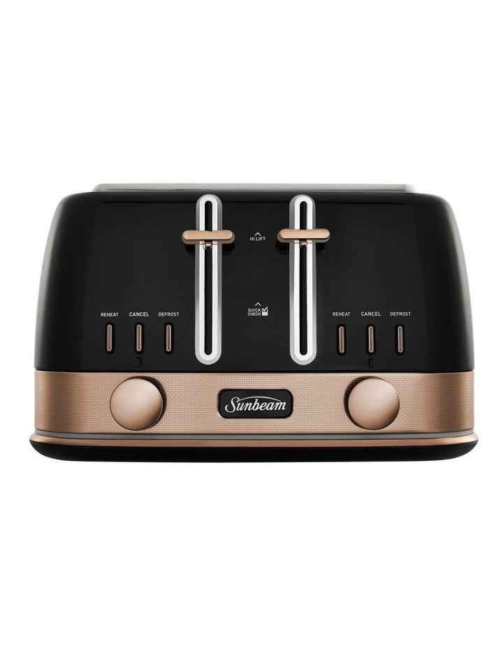 New York Collection 4 Slice Toaster TA4440KB
