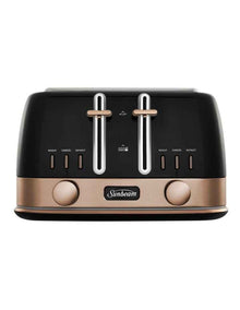 New York Collection 4 Slice Toaster TA4440KB