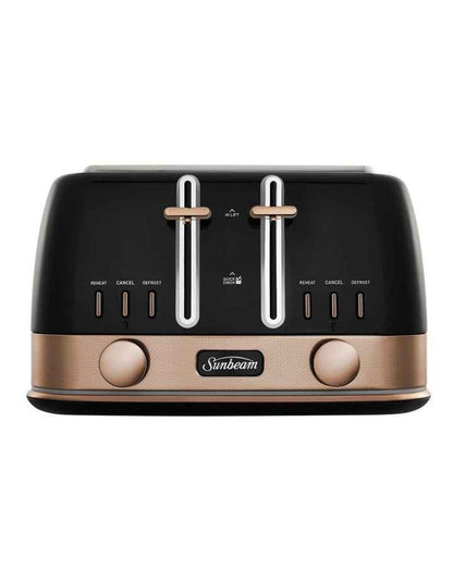 New York Collection 4 Slice Toaster TA4440KB