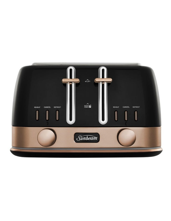 New York Collection 4 Slice Toaster TA4440KB