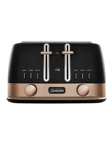New York Collection 4 Slice Toaster TA4440KB