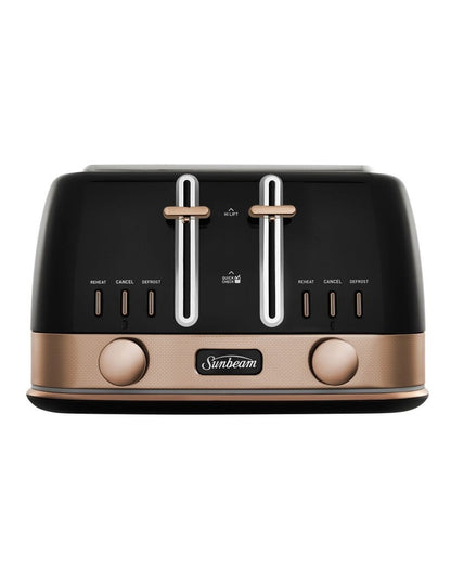 New York Collection 4 Slice Toaster TA4440KB