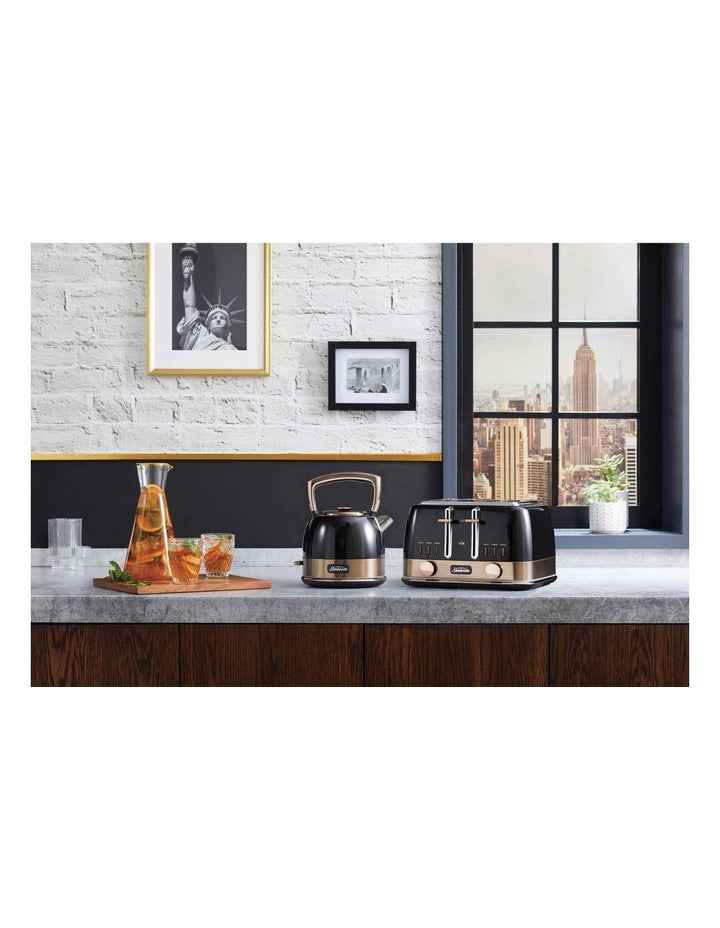 New York Collection 4 Slice Toaster TA4440KB
