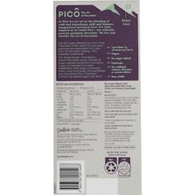 Pico No Sugar Added Dark Chocolate Bar Mint 80g