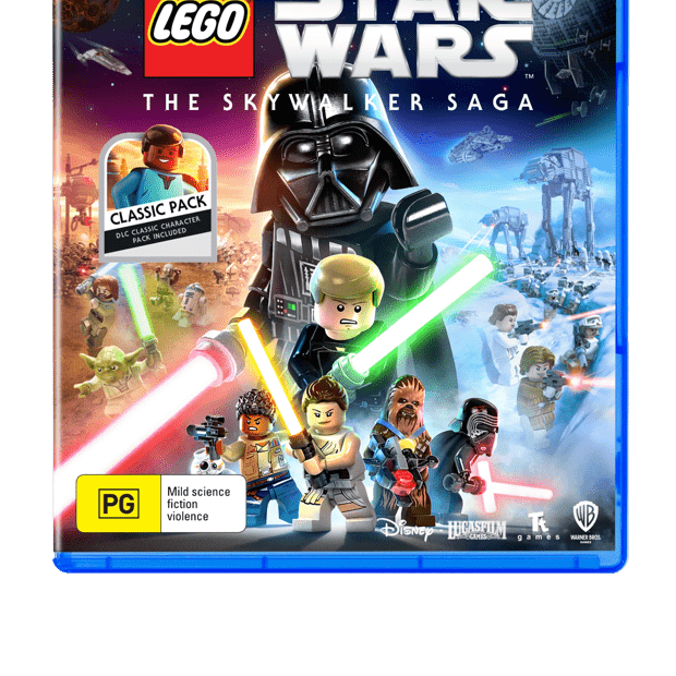 LEGO Star Wars: The Skywalker Saga - PlayStation 5