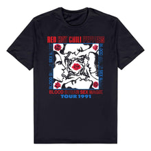 Red Hot Chili Peppers - Blood Sugar Sex Magik 1991 Tour T-Shirt (Large)