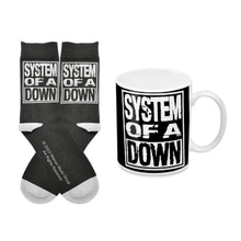 System Of A Down - Mug & Sock Pack