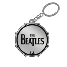 Beatles, The - Metal Keyring