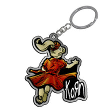 Korn - Metal Keyring
