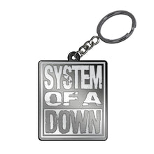 System Of A Down - Metal Keyring