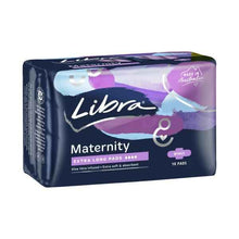 Maternity Extra Long With Wings Pads