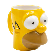Simpsons, The - Homer 3D Moulded Mug