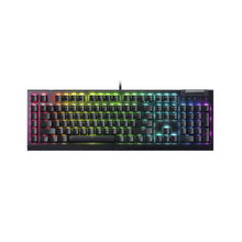 Razer BlackWidow V4 X Mechanical Gaming Keyboard (Green Switch)